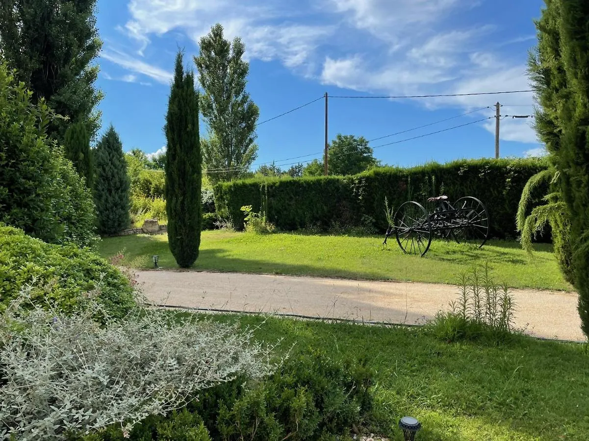Apartamento Mas De La Sacristiere Jonquerettes Francia