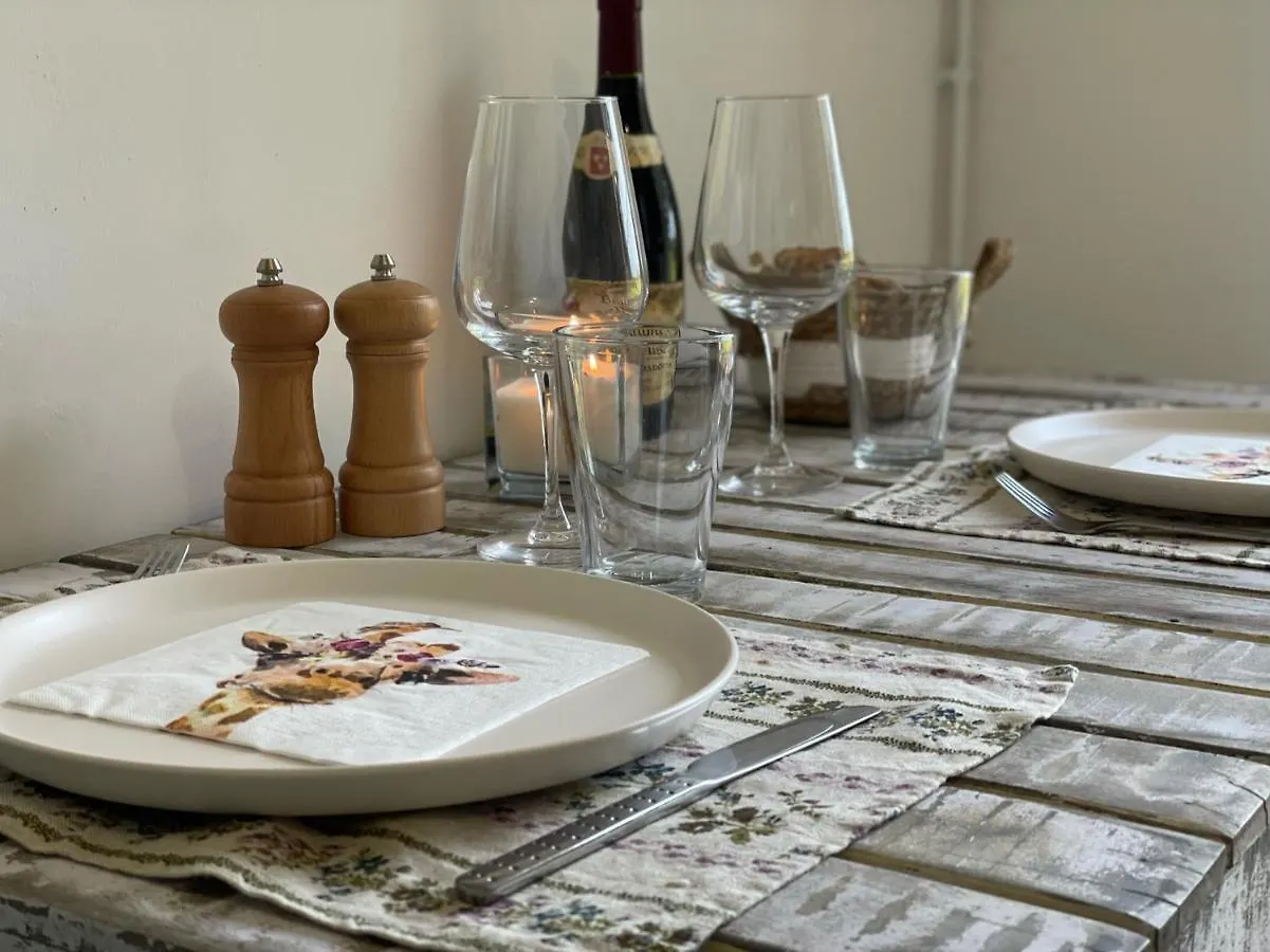 Apartamento Mas De La Sacristiere Jonquerettes