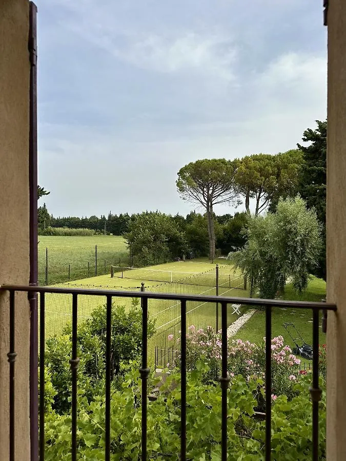 Apartamento Mas De La Sacristiere Jonquerettes 0*,  Francia