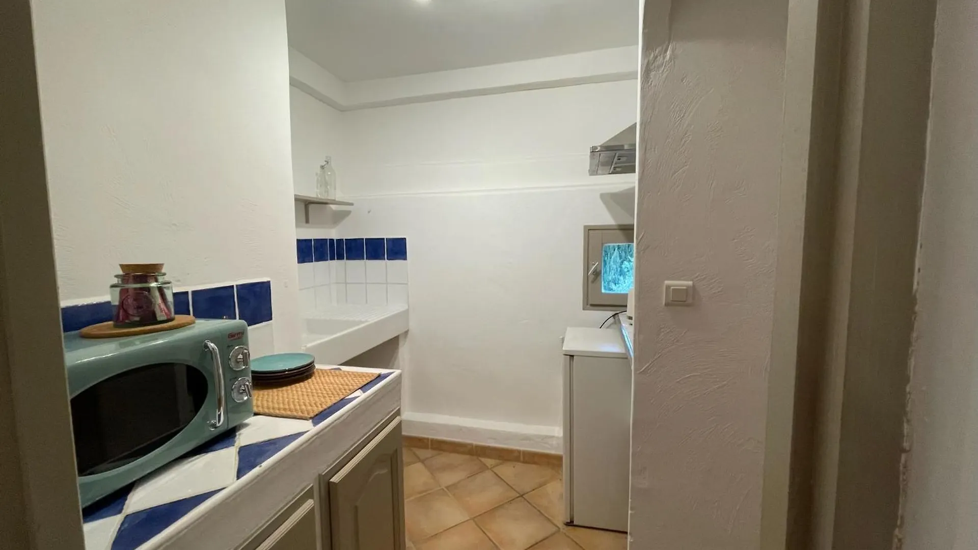 Apartamento Mas De La Sacristiere Jonquerettes Francia